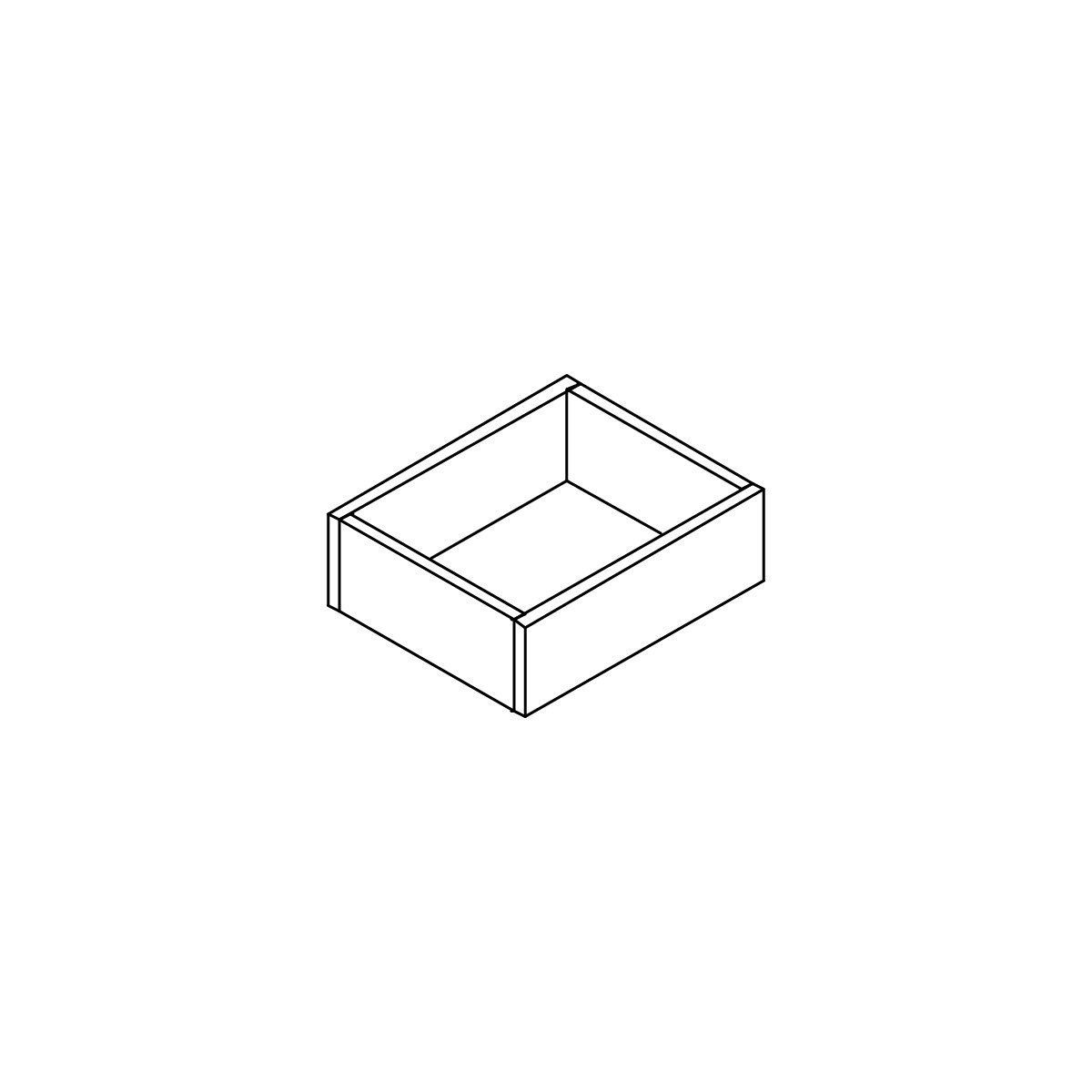 Sokkeli 12,7 cm (Mup/Slimmi)
