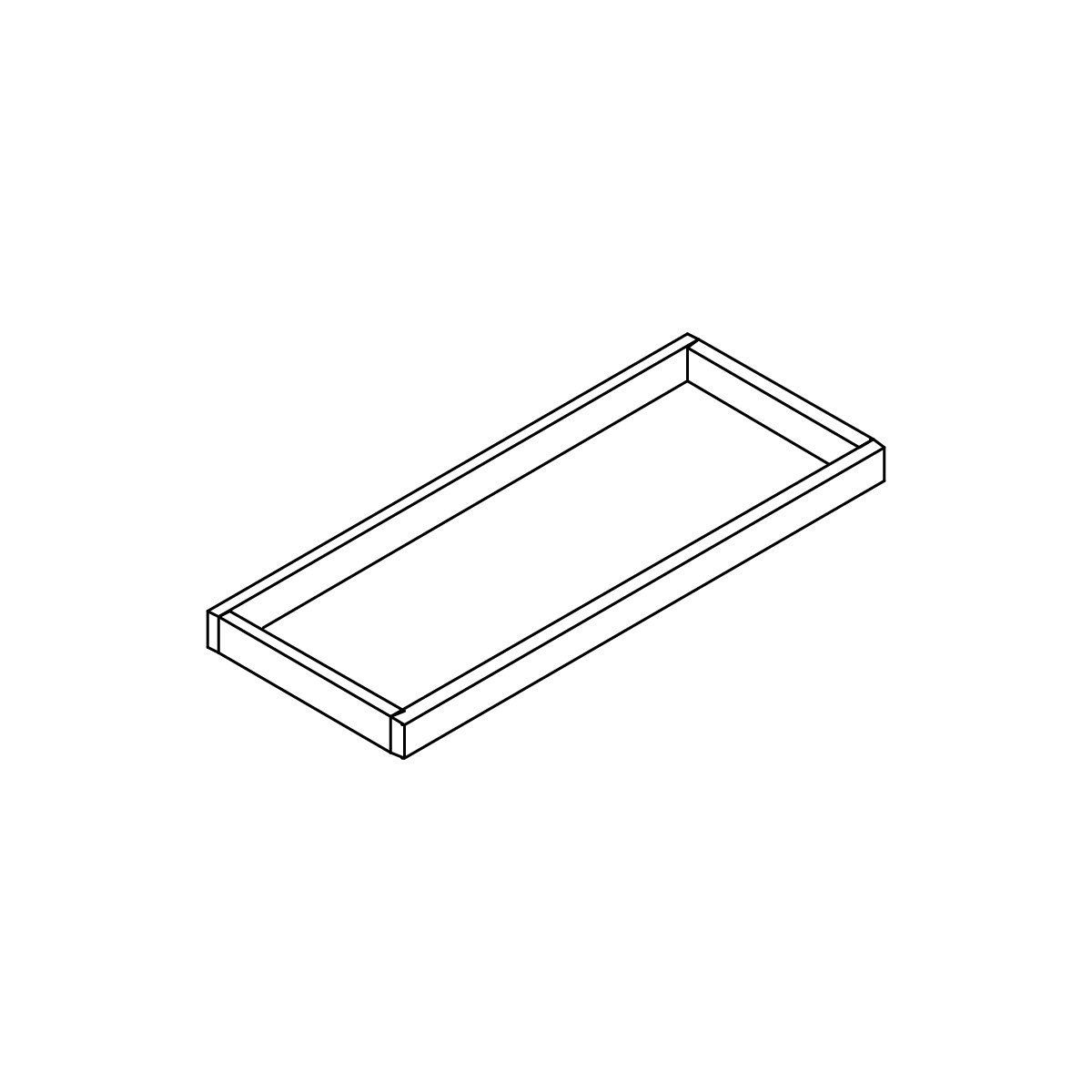 Sokkeli 5 cm (Mup)