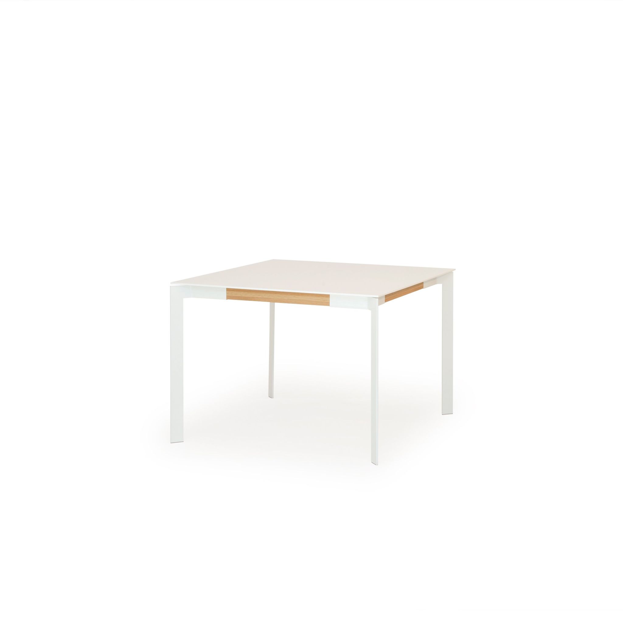 Viisto ruokapöytä 104 x 104 cm