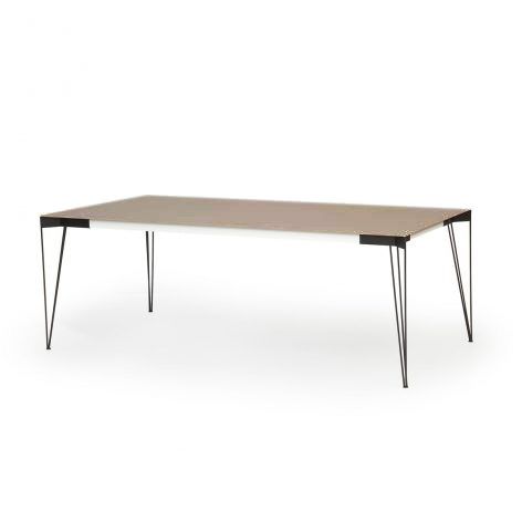 Viiva-ruokapöytä 208 x 104 cm