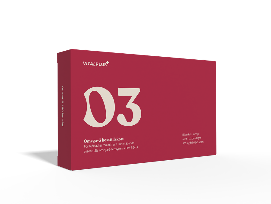 Vitalplus Omega-3