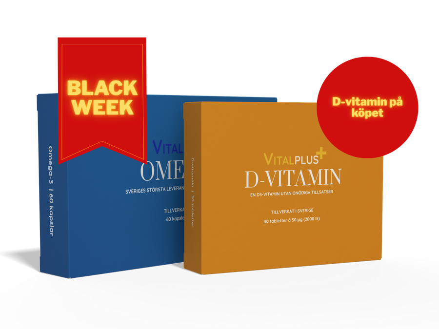 VITALPLUSPAKETET