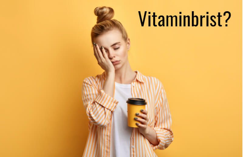 Vitaminbrist