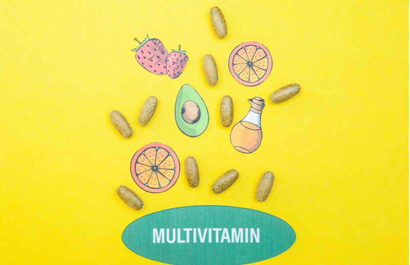 Multivitamin