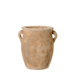KATRIN Urna Antik Terrakotta - Antik Terrakotta - 25x23x25cm