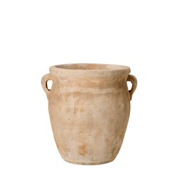 KATRIN Urna Antik Terrakotta - Antik Terrakotta - 34x28x34cm