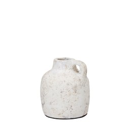 BAKU Vas Vitmelerad - Vitmelerad - 12x15cm