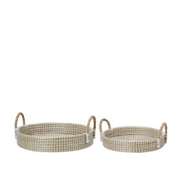 THI Bricka 2/S Natur - Natur - 37x8+8 32x6+7cm