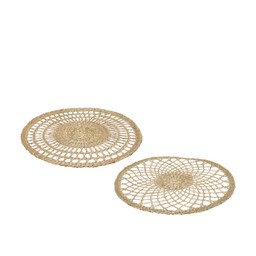 THI Bordstablett Mix Natur - Natur - 38cm