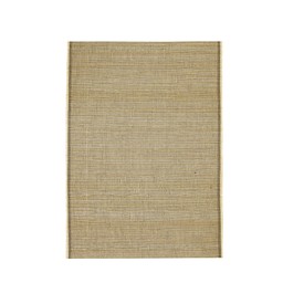 ELIMA Bordstablett Natur/Svart - Natur/Svart - 50x35cm