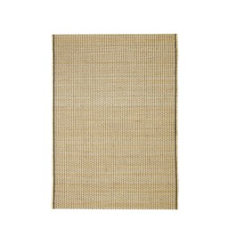 HARLEY Bordstablett Natur/Svart - Natur/Svart - 50x35cm