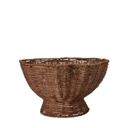 LUMI Bowl Natural - Natural - 30x16cm