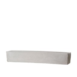 SIRI Plantering Grå - Grå - 59x8x10cm