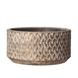 DENICE Plantering Guldmelerad - Guld melerad - 20x10cm