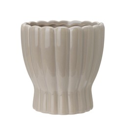 HEDVIG Orkidékruka Sand - Sand - 14x15cm