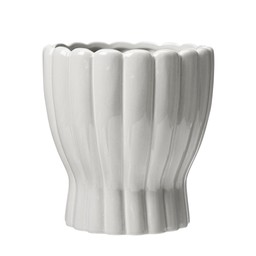 HEDVIG Orkidékruka Vit - Vit - 14x15cm
