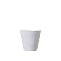 PALLKRUKA Vit - Vit - 14x13cm