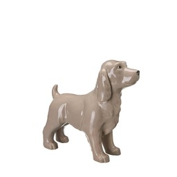 JACKY Dog Beige - Beige - 27x10x23cm