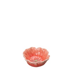 POPPY Decoration Red - Red - 10x5cm