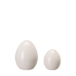 HEA Ägg 2/S Offwhite - Offwhite - 8x11 6x8cm