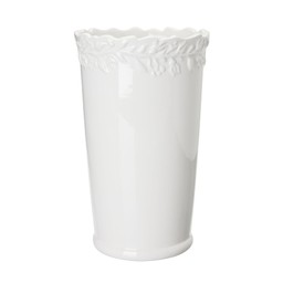 HELEN Pot High White - White - 13x22cm