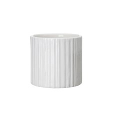SIMONE Minikruka Vit - Vit - 8x7,5cm