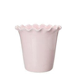 VANDA Orchid pot Pink - Pink - 16x15cm