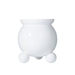 ANYA Pot White - White - 18x20cm