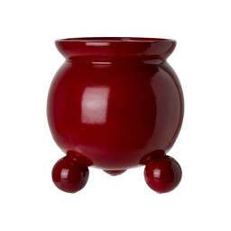 ANYA Pot Red - Red - 20x23cm
