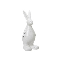 MONA Hare Vitmelerad - Vitmelerad - 10x24cm