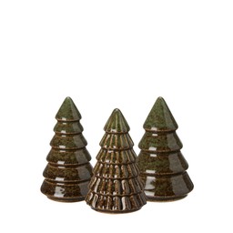 ARLEEN Tree Mix Green Melange - Green Melange - 5x7 4x7 4x7cm