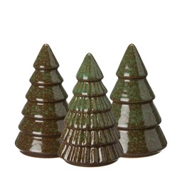 ARLEEN Tree Mix Green Melange - Green Melange - 6x10 6x10 5x10cm