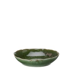 MANDA Skål Grönmelerad - Grönmelerad - 31x7cm