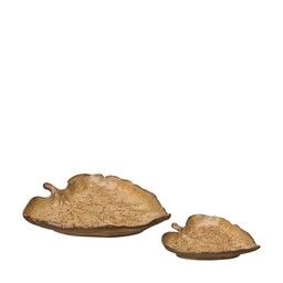 MANDA Fat 2/S Brunmelerad - Brunmelerad - 21x19x4 15x13x3cm