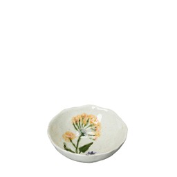 MALVA Bowl Offwhite Melange - Offwhite Melange - 15x6cm