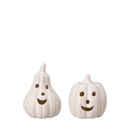 JENNY Decoration Mix White - White - 9x12 8x9cm