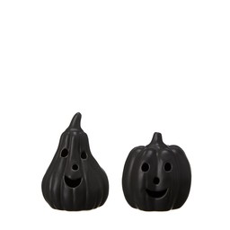 JENNY Decoration Mix Black - Black - 9x12 8x9cm