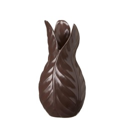 NADJA Vase Dark Brown - Dark Brown - 20x38cm