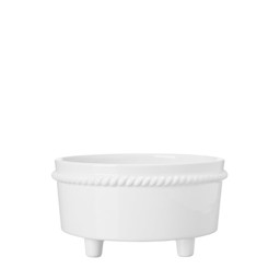 LOVA Planter White - White - 23x12cm