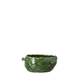ARTA Bowl Green Melange - Green Melange - 18x14x8cm