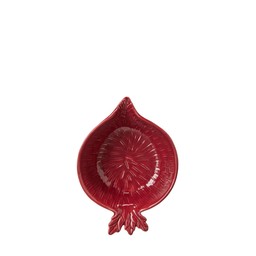 ARTA Bowl Burgundy - Burgundy - 19x14x4cm