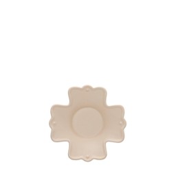 AVA Fat Offwhite - Offwhite - 19x3cm