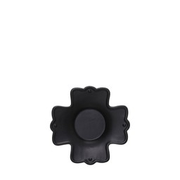 AVA Fat Svart - Svart - 19x3cm