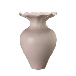 LISBET Vas Beige - Beige - 28x41cm