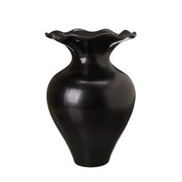 LISBET Vas Svart - Svart - 28x41cm