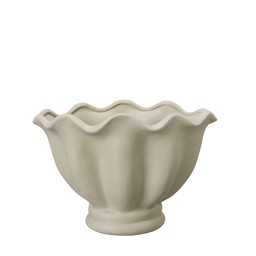 HELEN Pot Beige - Beige - 24x15x16cm