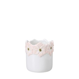 ISABELLA Pot Midi Pink - Pink - 10x10cm