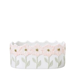 ISABELLA Planter Pink - Pink - 23x12x10cm