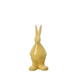 MONA Hare S Gulmelerad - Gulmelerad - 8x18cm