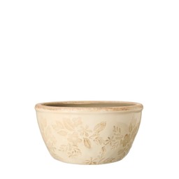 FANNY Planter White - White - 21x10cm